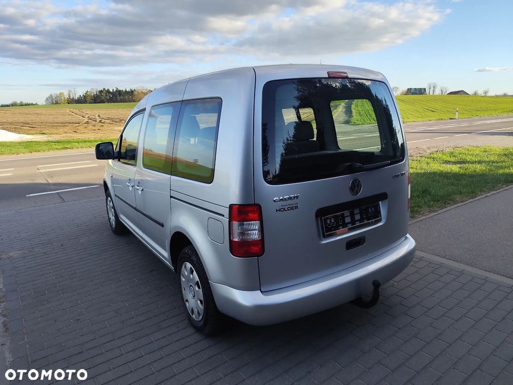 Volkswagen Caddy Life - 13