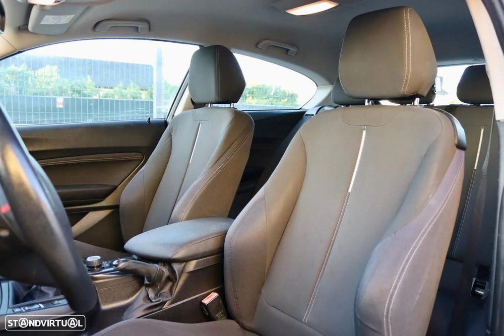 BMW 116 d EfficientDynamics - 15