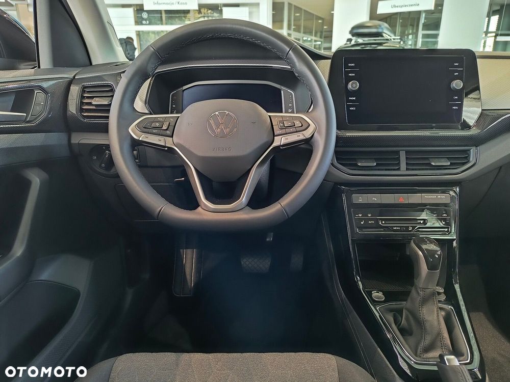 Volkswagen T-Cross 1.0 TSI Life Plus DSG - 11