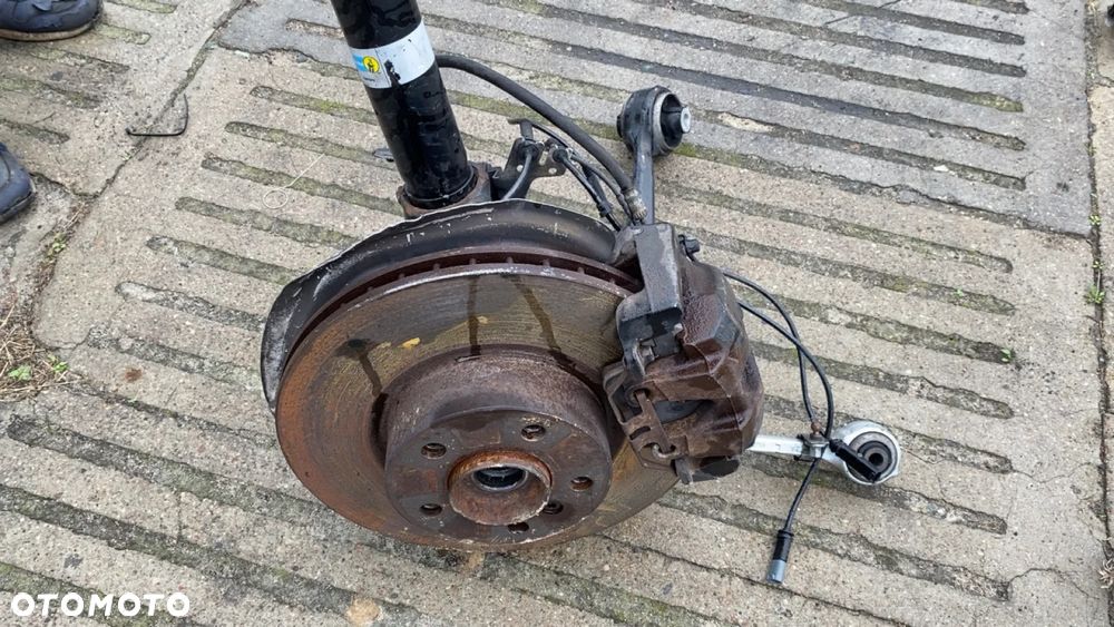 ZAWIESZENIE ZWROTNICA LEWY PRZÓD BMW X3 F25 X4 F26 X DRIVE 6787679 - 5