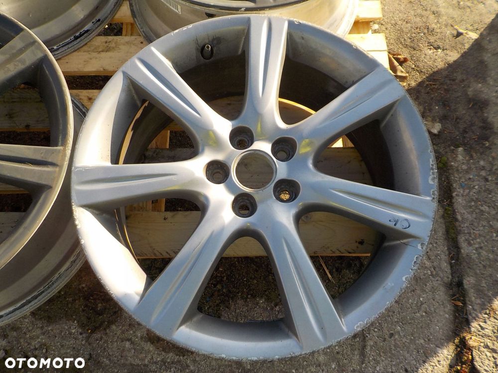 SUBARU IMPREZA WRX FELGI ALUMINIOWE R17 5X100 - 2