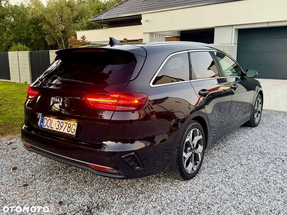 Kia Ceed 2018 photo 5