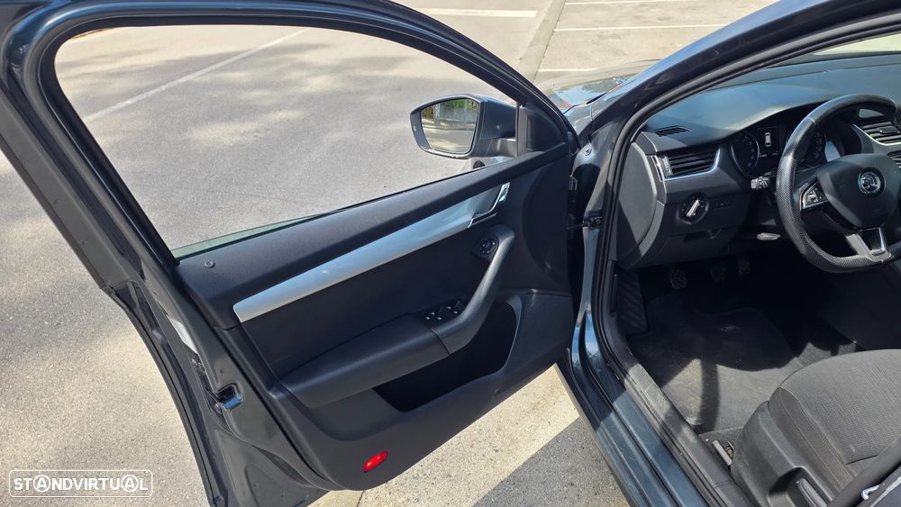 Skoda Octavia Break 1.6 TDi Active - 12