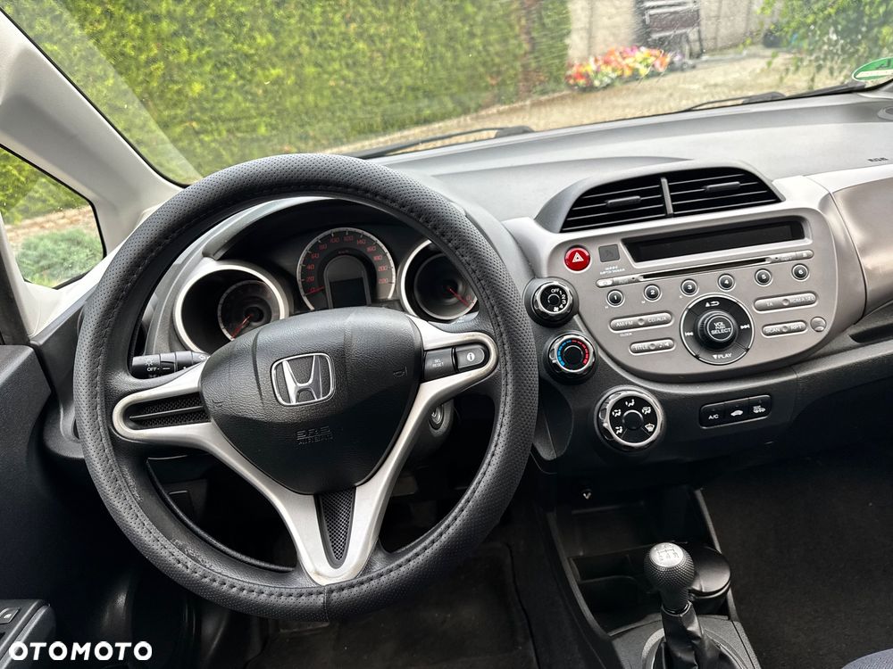 Honda Jazz - 22