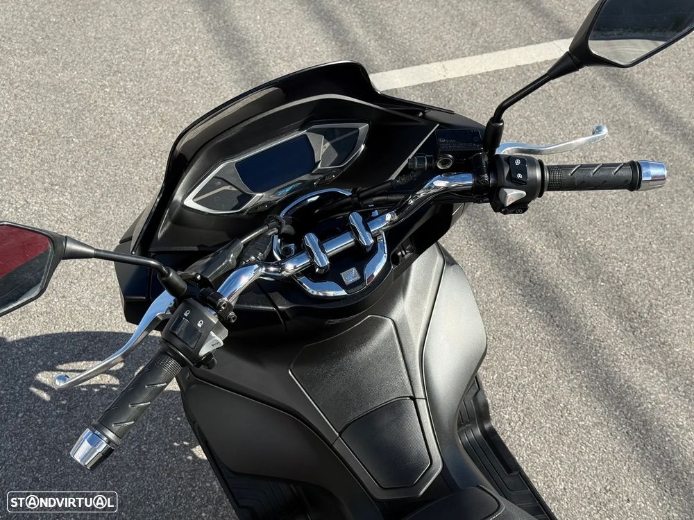 Honda PCX125 - 5