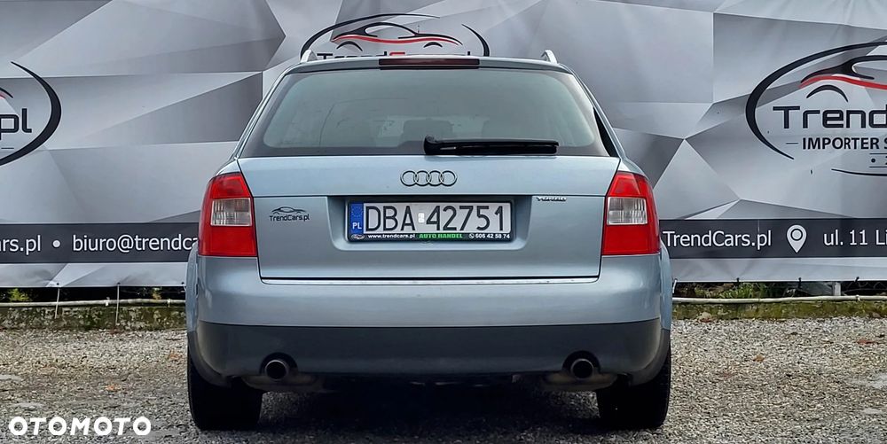 Audi A4 Avant 1.8 T - 27