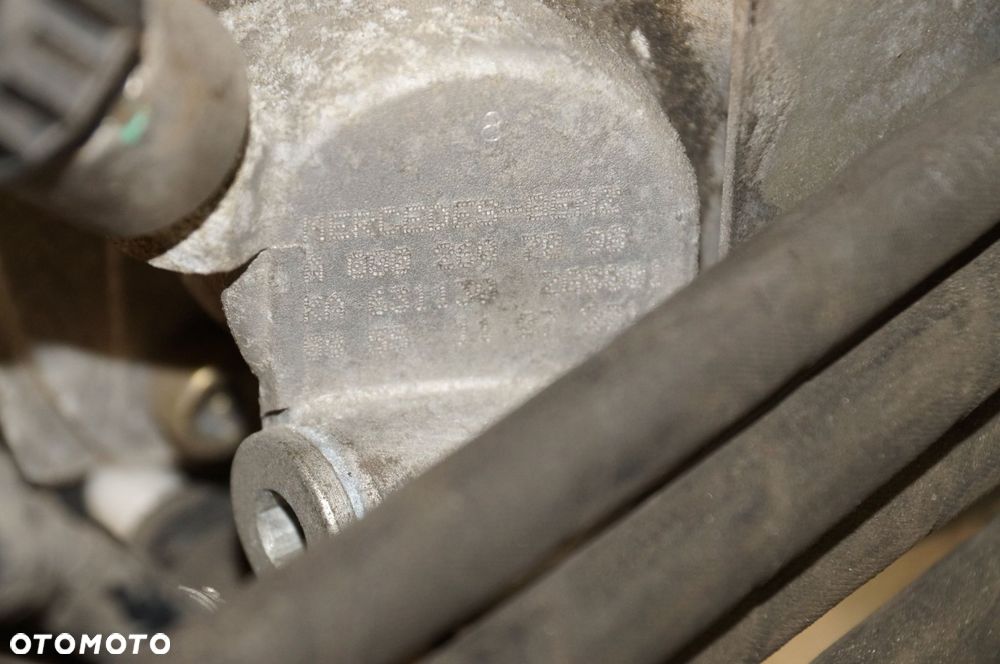 PRZYRZAD STERUJACY A0002607098 0002607098 MERCEDES MERCEDES - 8