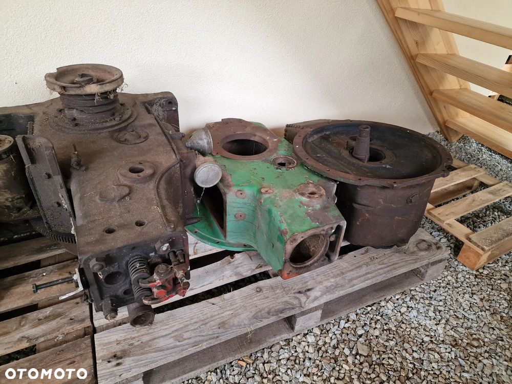 Deutz-Fahr DEUTZ F1M414 1940rok 2 sztuki - 15