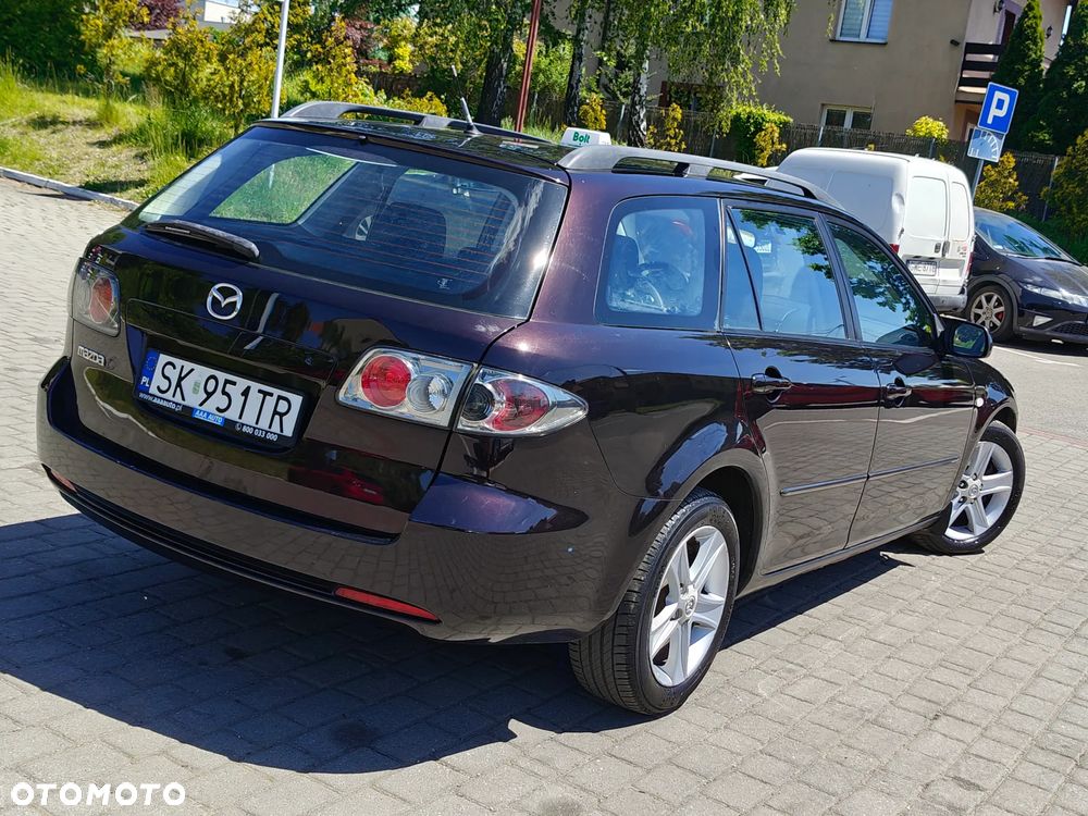 Mazda 6 2.0 Active - 4
