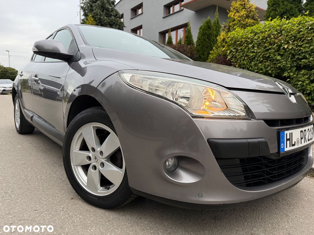 Renault Megane 1.6 16V 110 Dynamique - 21