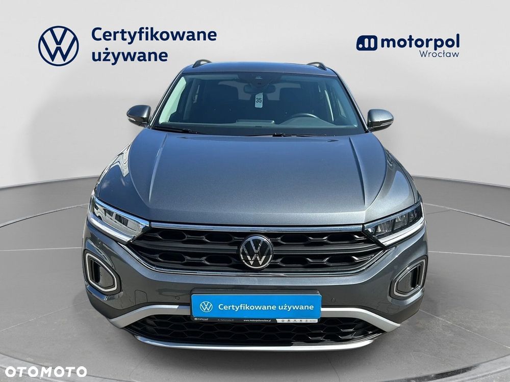 Volkswagen T-Roc 1.5 TSI Life DSG - 11