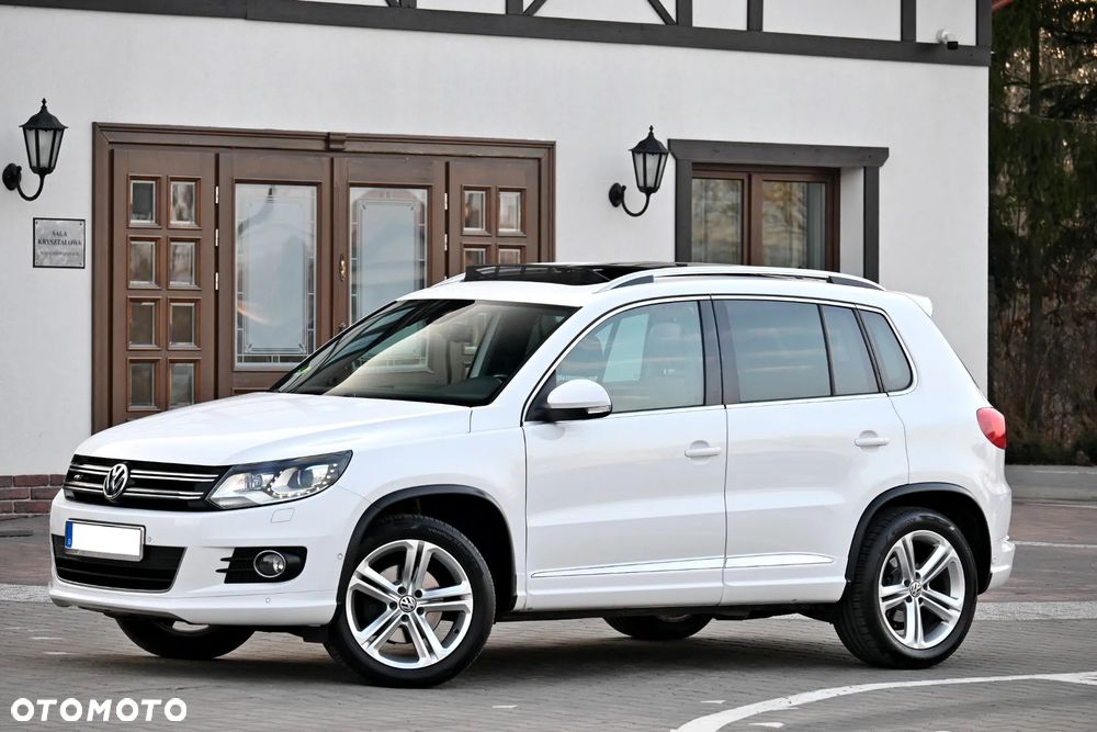 Volkswagen Tiguan 2.0 TDI 4Mot R-Style DSG - 10
