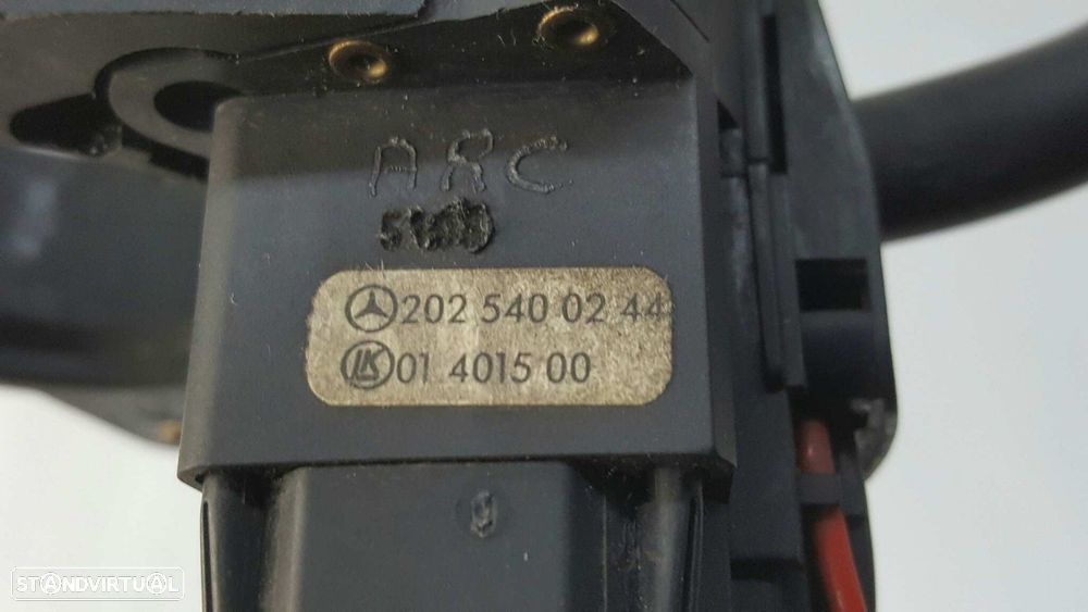 COMANDOS DOS PISCAS MERCEDES CLASE C (W202) BERLINA 220 DIESEL (202.121) - 3