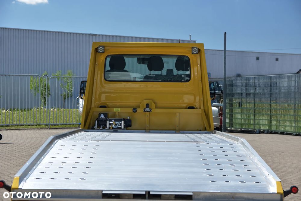 Iveco Daily 35S18H autolaweta 3,5t na haku POLMAR - 4