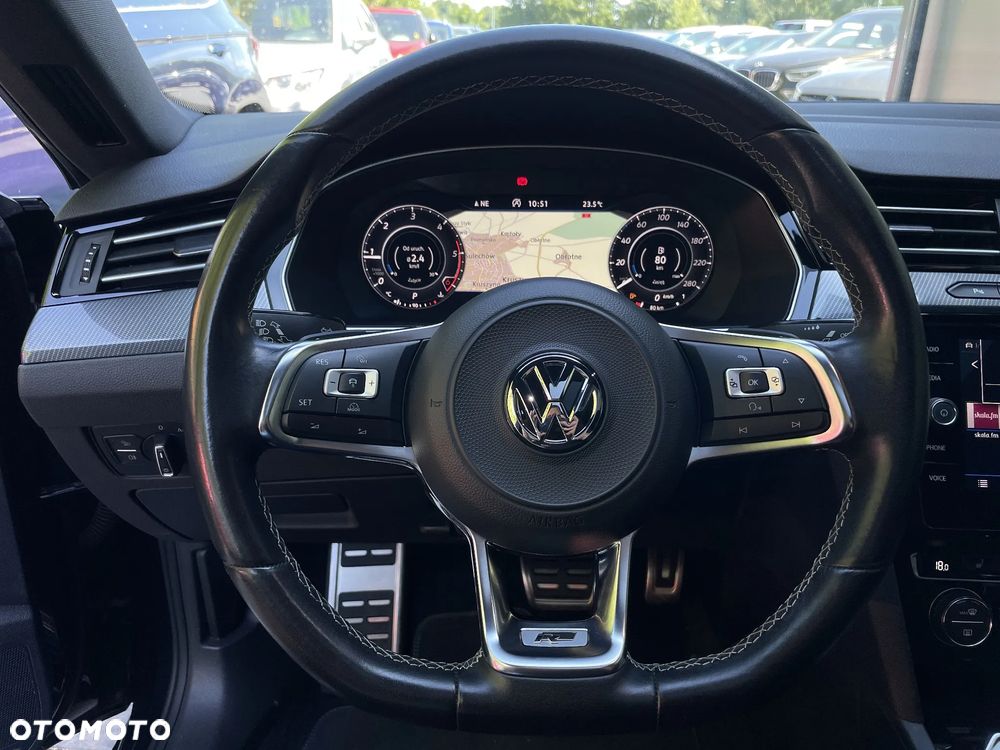 Volkswagen Arteon 2.0 TDI Bi-Turbo SCR 4Mot R-Line Edition DSG - 22