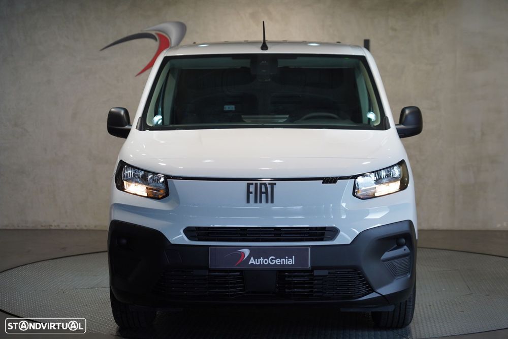Fiat E-Doblò 50 kWh Maxi - 3
