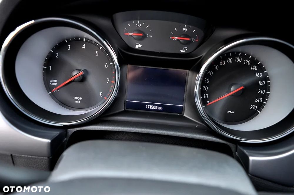 Opel Astra 1.4 Turbo Start/Stop Automatik Business Edition - 36