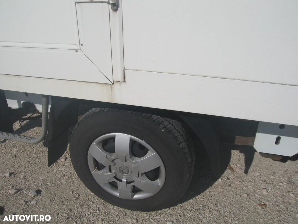 Renault MASTER KOFER CU CU LIFT  ZEPRO. AC , 2016. - 10