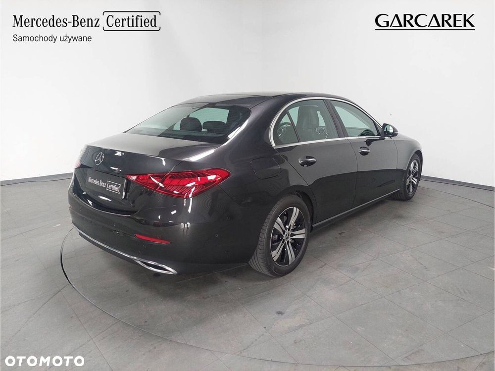Mercedes-Benz Klasa C - 5