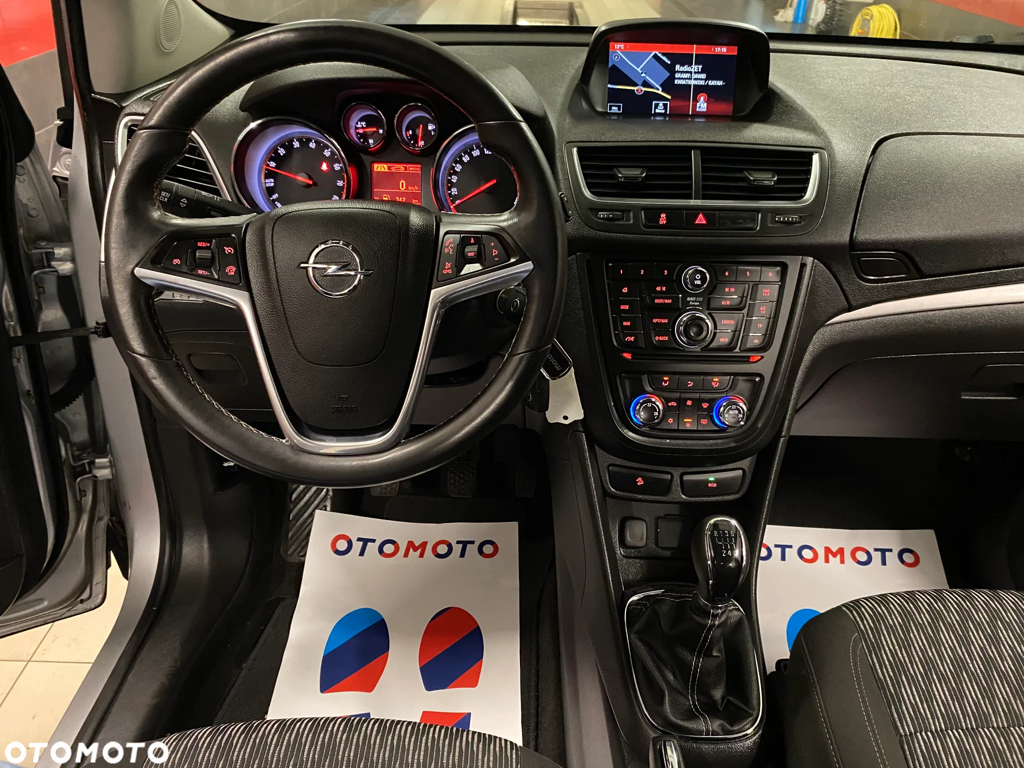 Opel Mokka 1.4 T Cosmo - 10