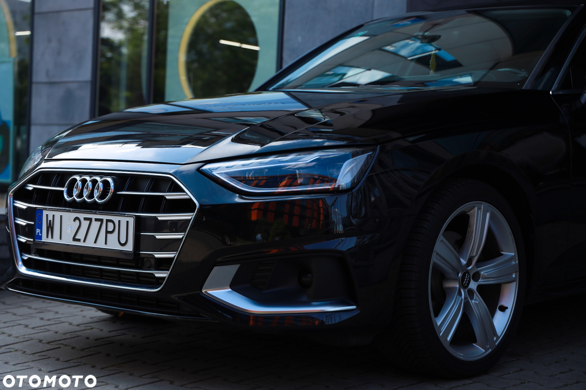 Audi A4 2.0 TFSI ultra S tronic sport - 21
