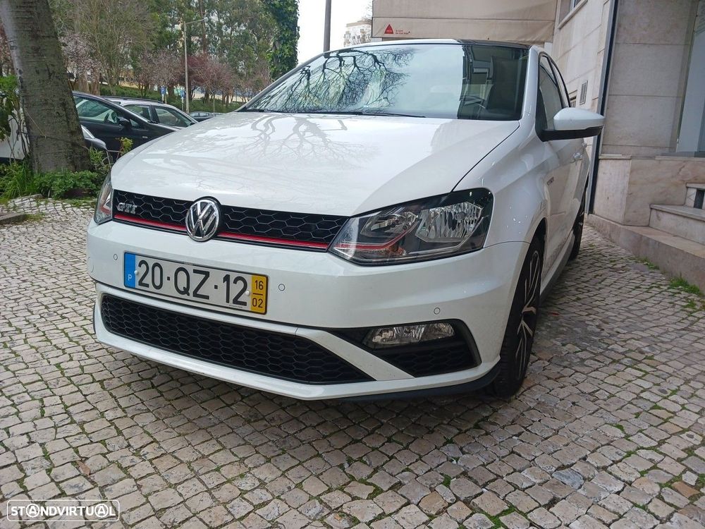 VW Polo 1.8 TSi GTi - 5