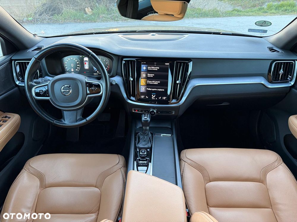 Volvo V60 Cross Country T5 AWD Geartronic Pro - 6