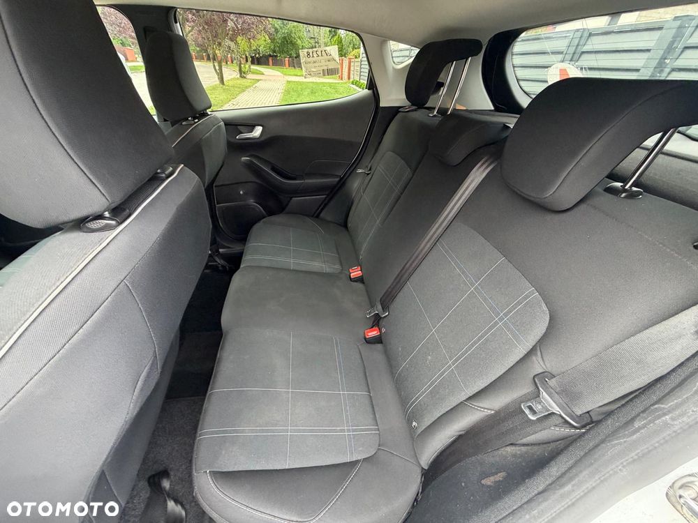 Ford Fiesta 1.1 ST-Line - 10