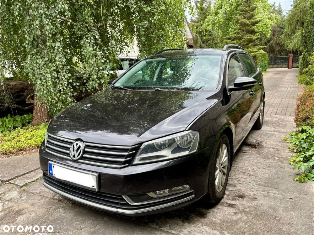 Volkswagen Passat - 2
