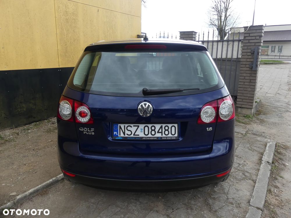 Volkswagen Golf Plus 1.6 Tour - 15