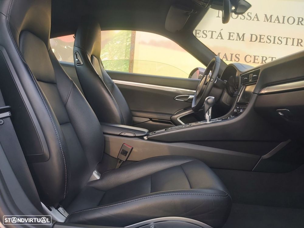 Porsche 911 (991) - 21