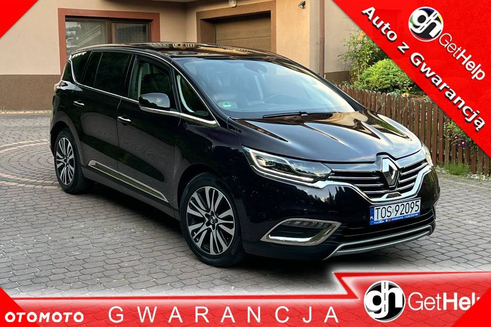 Renault Espace 1.6 dCi Energy Initiale Paris EDC - 1