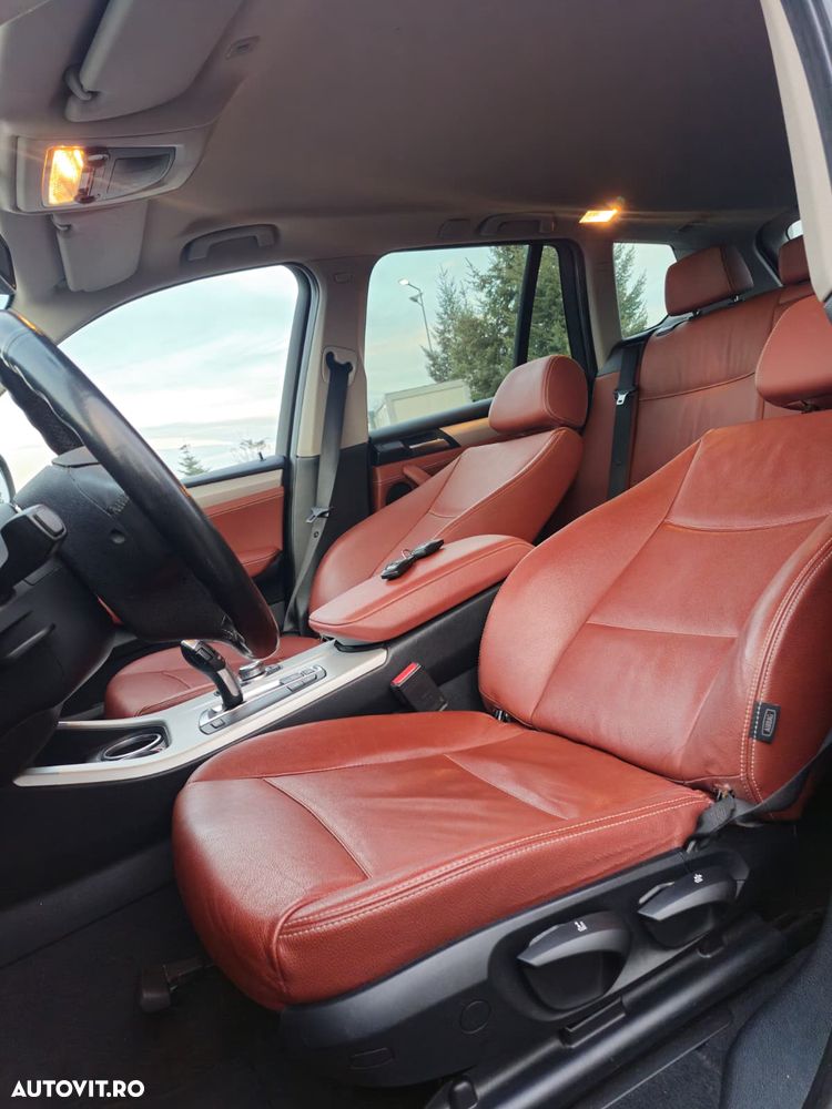 BMW X3 xDrive20d Aut. - 10