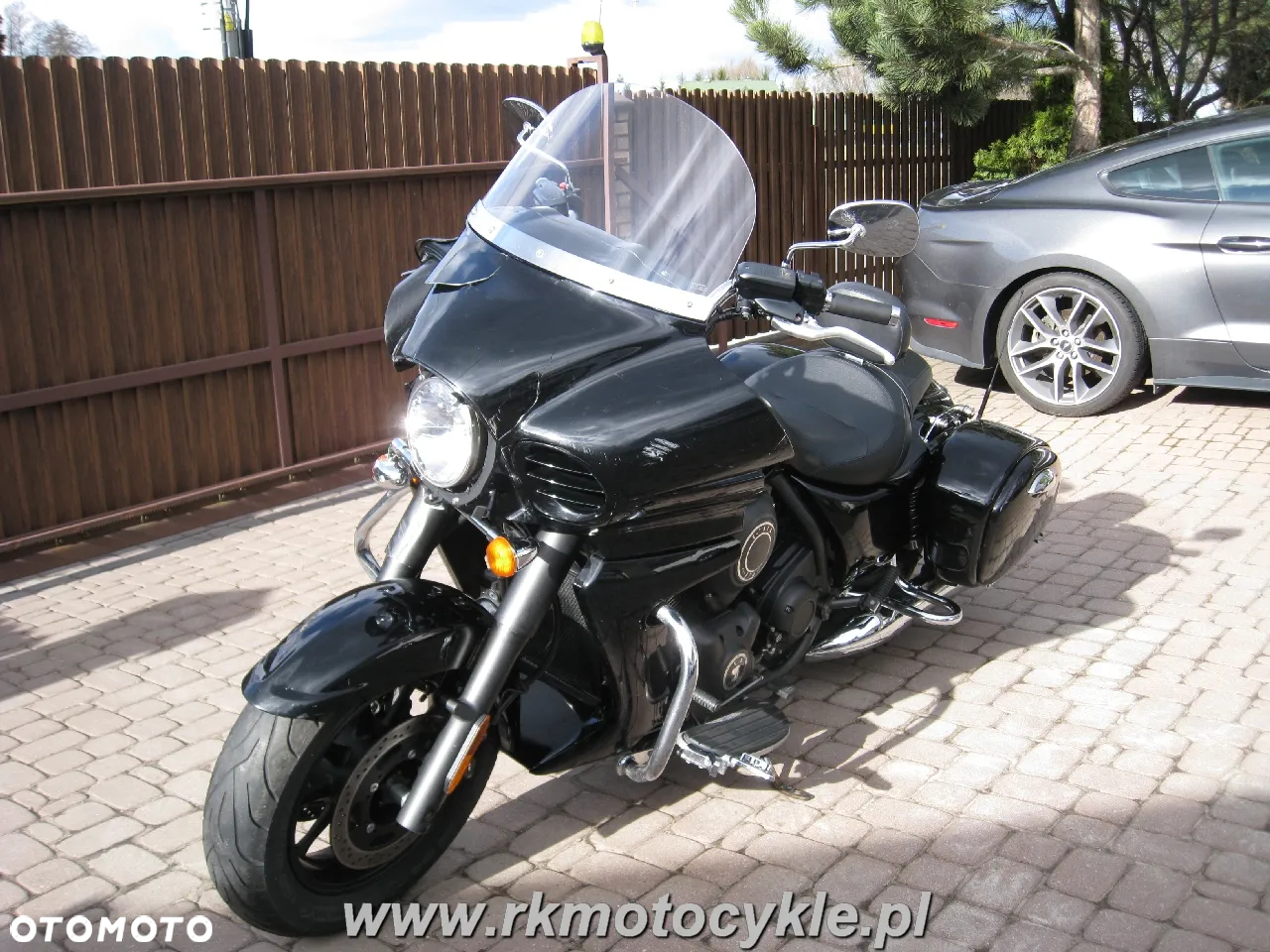 Kawasaki Vulcan - 7