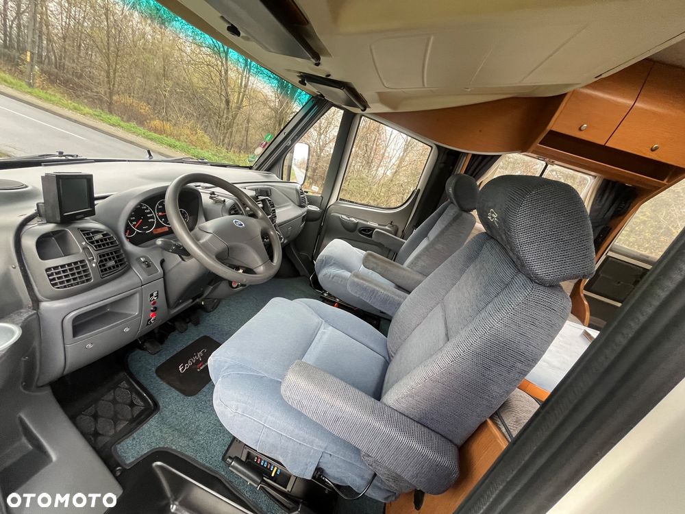 Fiat DUCATO LAIKA ECOVIP H 600 2.8 - 24