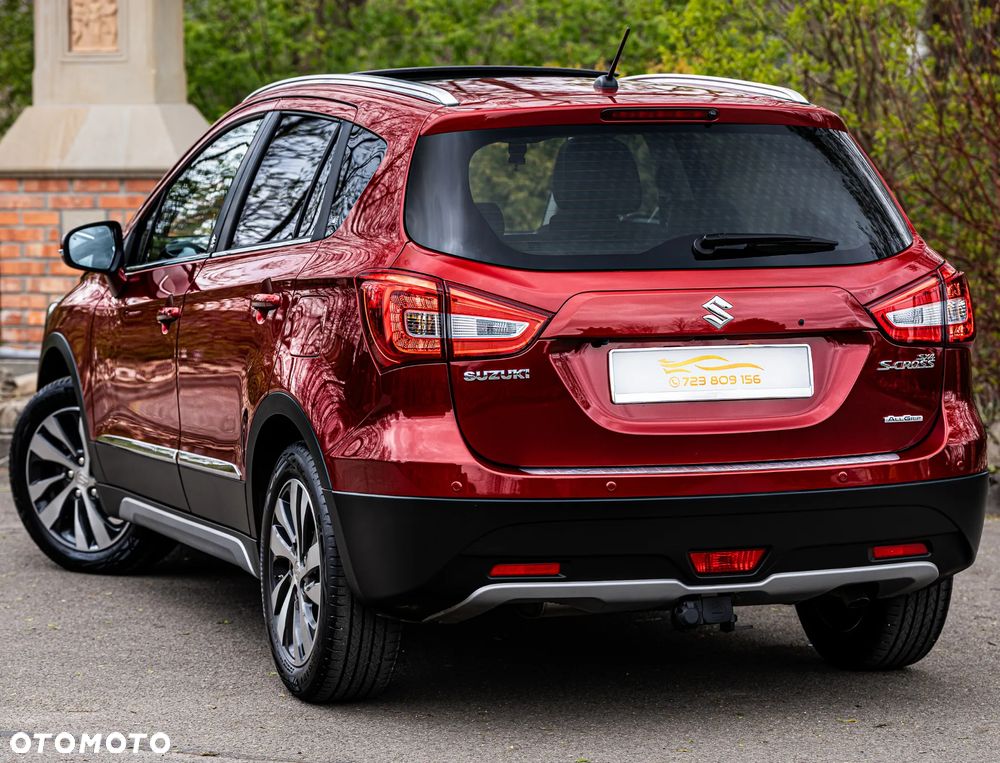 Suzuki SX4 S-Cross 1.4 Boosterjet Allgrip Comfort+ - 3