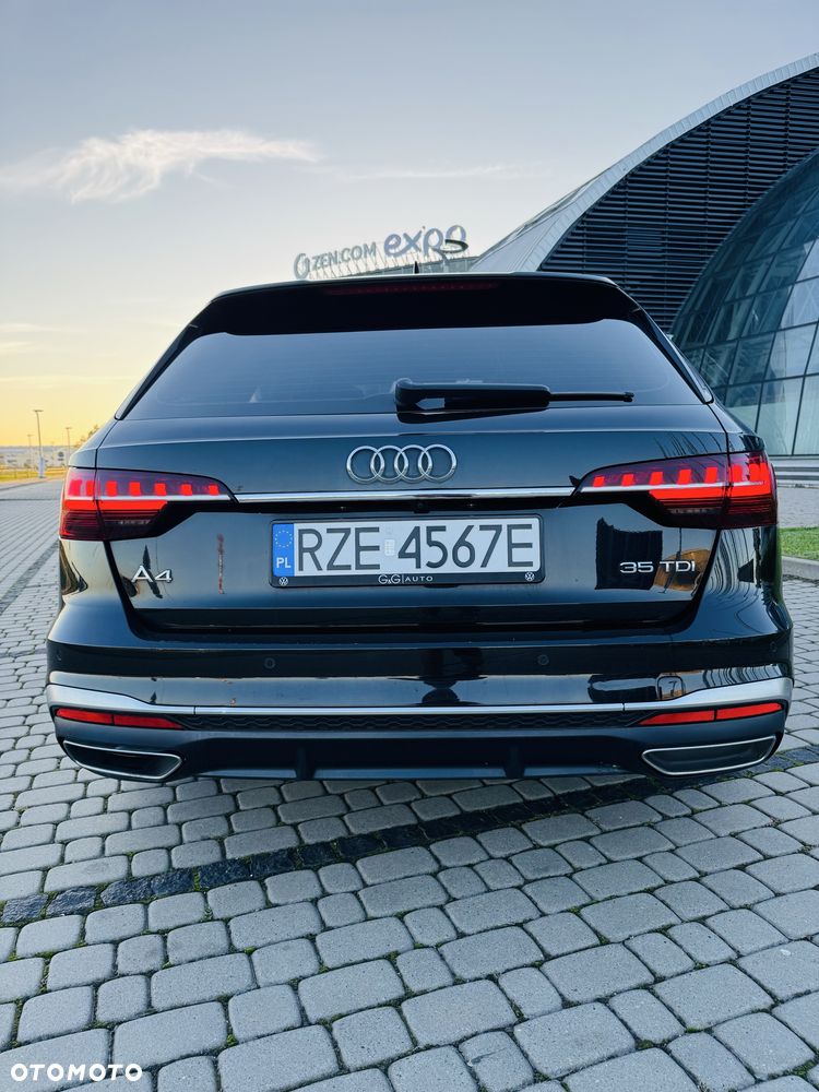 Audi A4 Avant - 5