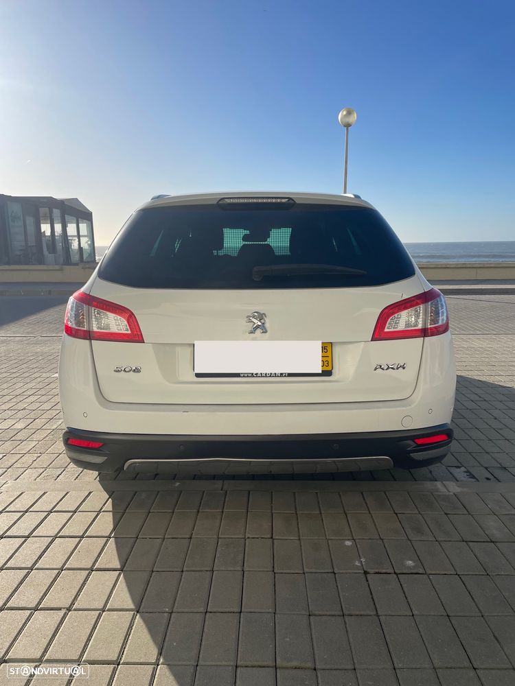 Peugeot 508 RXH - 1