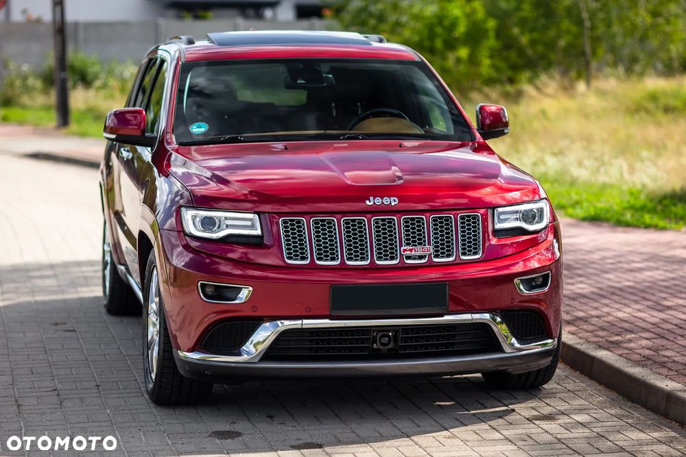 Jeep Grand Cherokee 3.0I Multijet Platinum Edition - 6