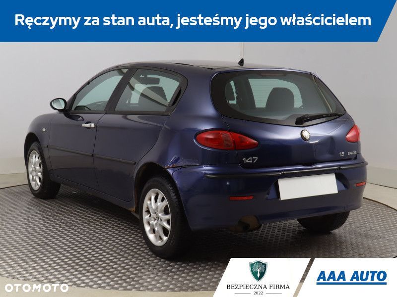 Alfa Romeo 147 - 6