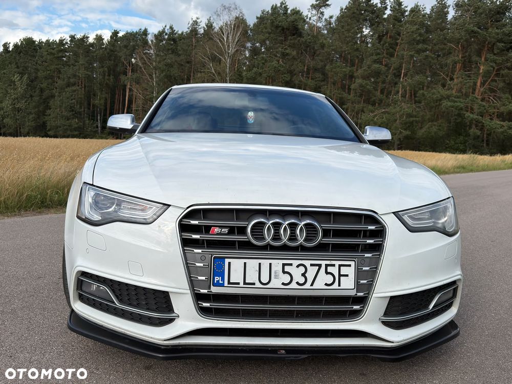 Audi S5 Coupé S tronic - 7