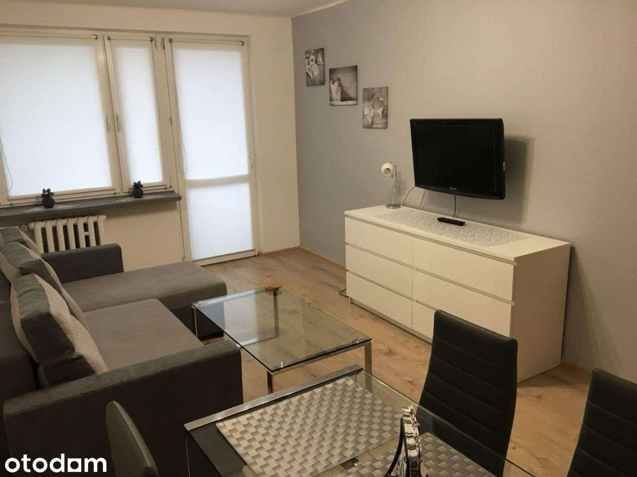 Mazowiecka róg Kijowskiej - 2pok+kuchnia+balkon!!!