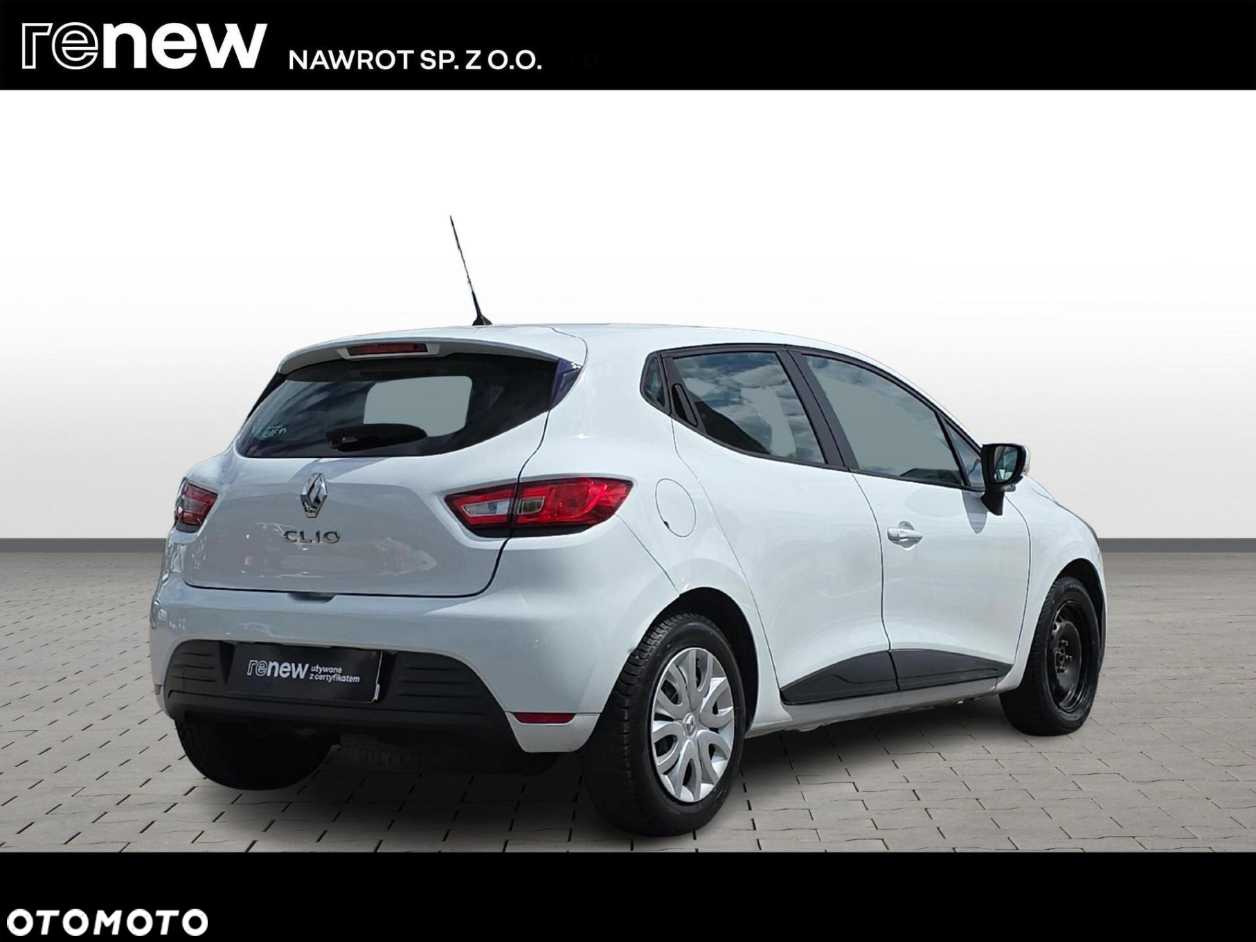 Renault Clio 0.9 Energy TCe Alize - 5