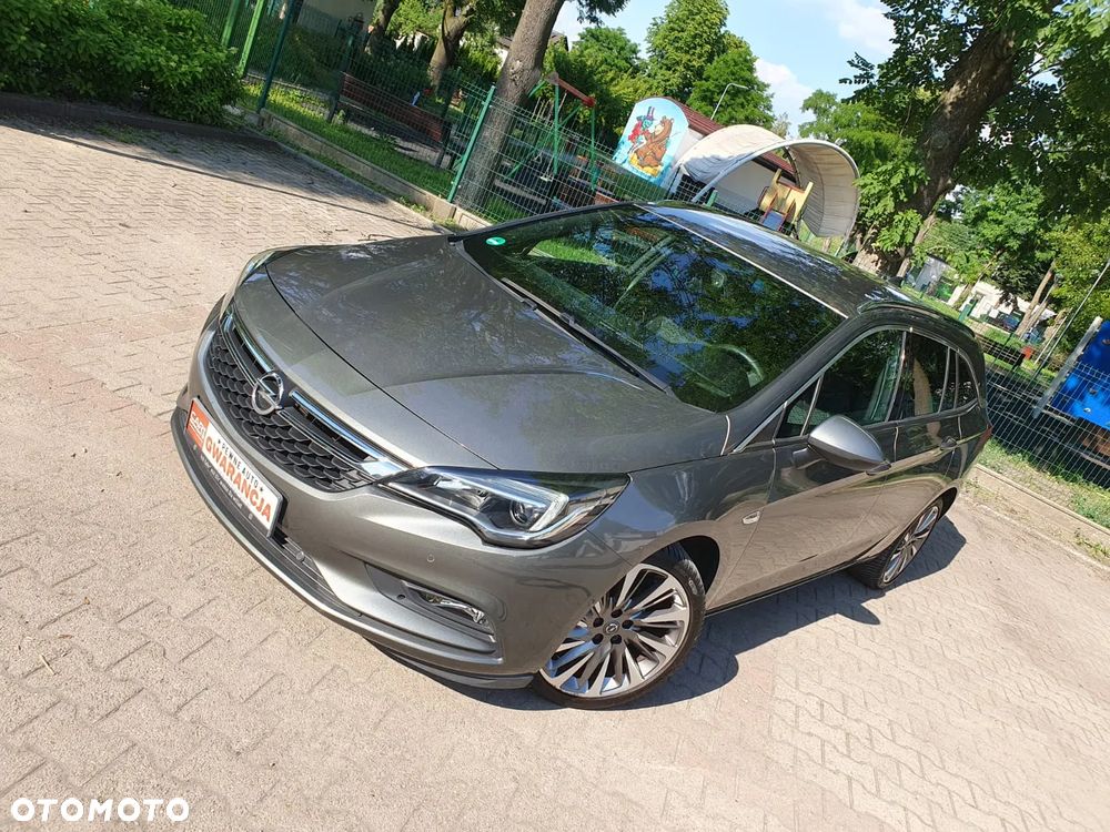 Opel Astra 1.4 Turbo Innovation - 2