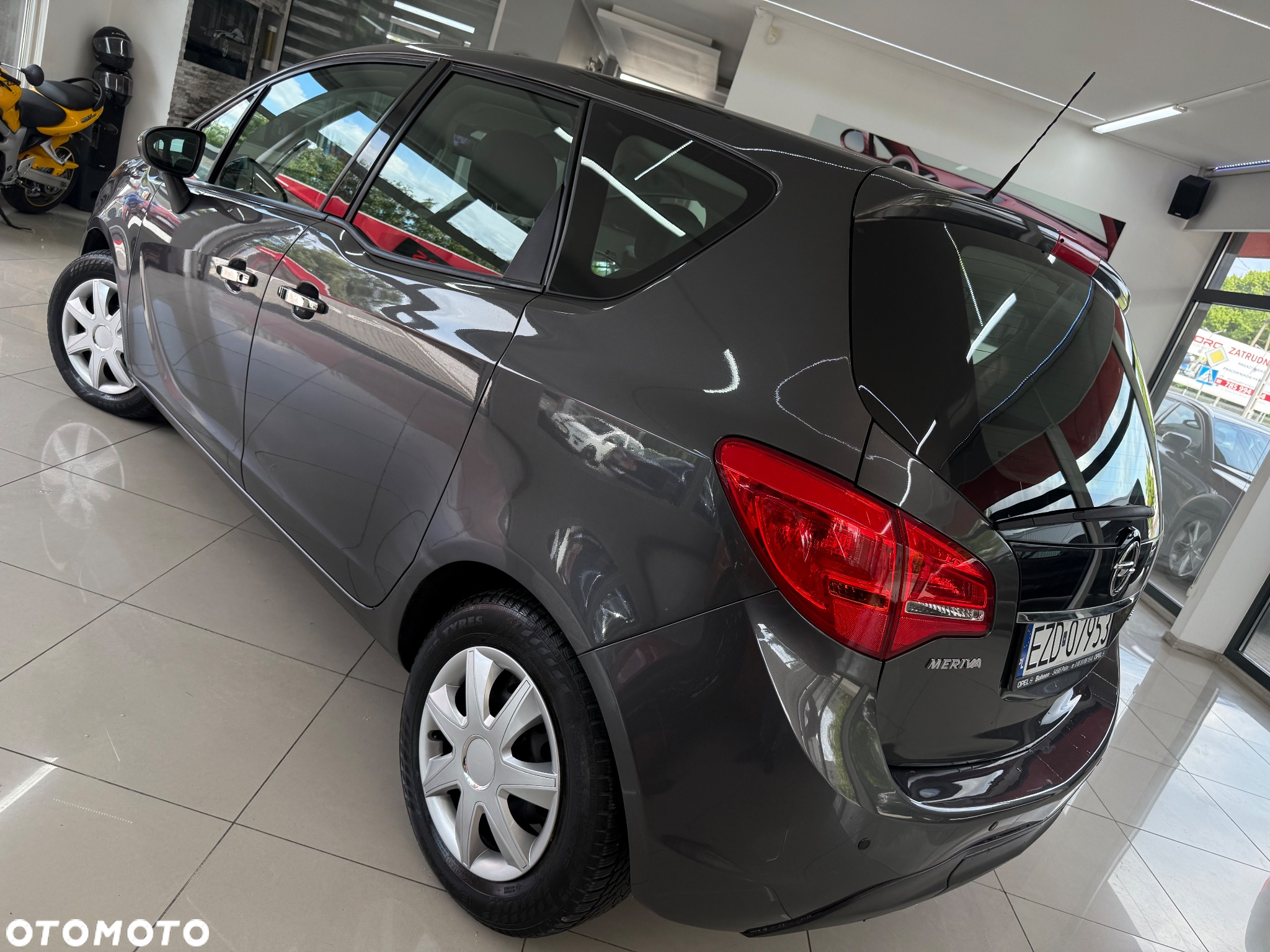Opel Meriva 1.4 Active - 15