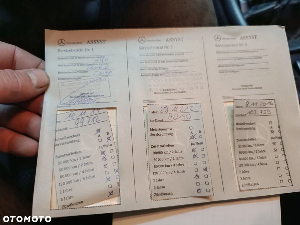 Mercedes-Benz CLK - 23