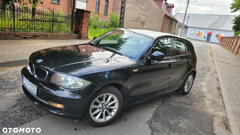 BMW Seria 1 120d - 16