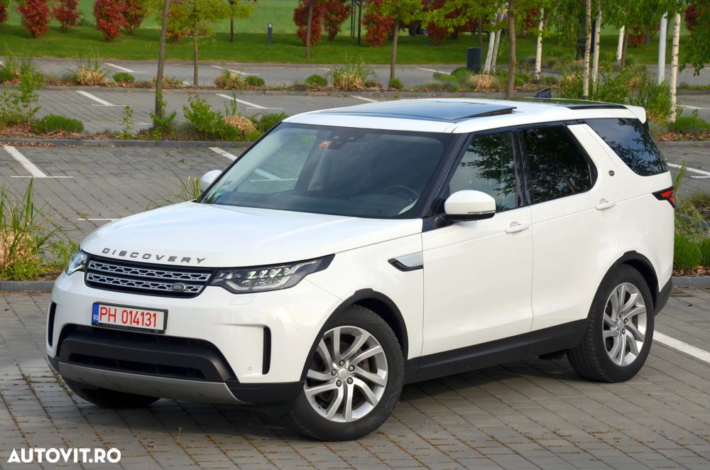 Land Rover Discovery 2.0 L SD4 Ingenium HSE Luxury - 3