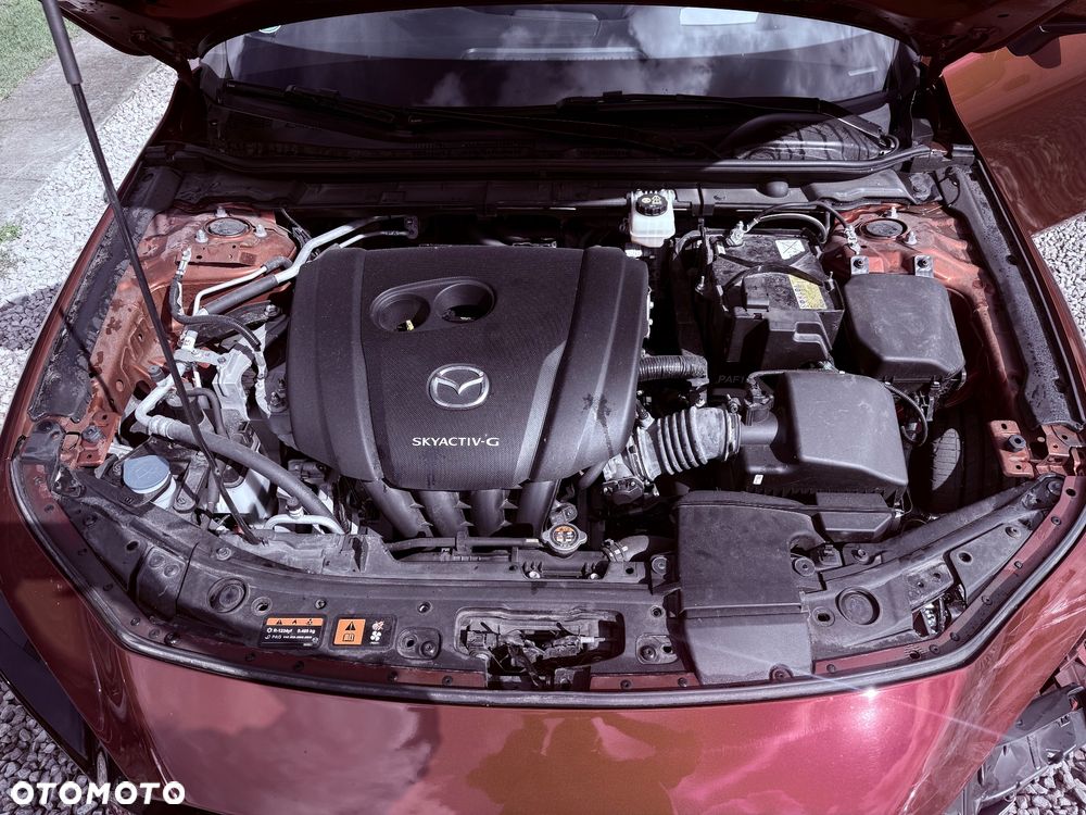 Mazda 3 e-SKYACTIV-G 122 M HYBRID EXCLUSIVE-LINE - 15
