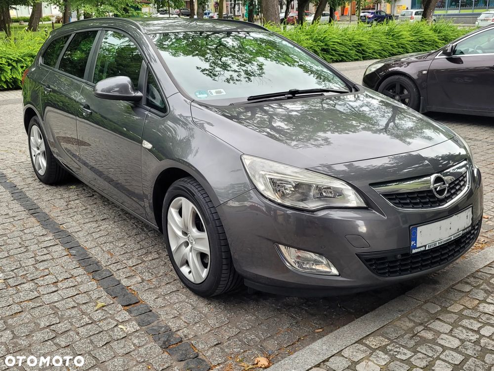 Opel Astra 1.7 CDTI Edition - 1